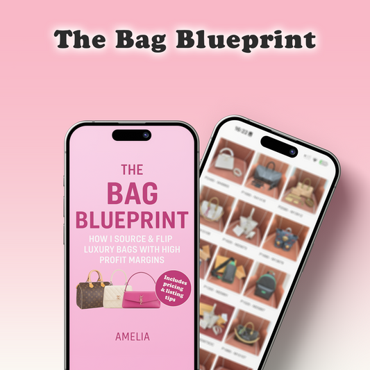 The Bag Blueprint