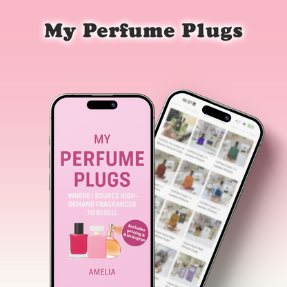 My Perfume Plugs